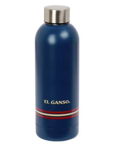 Botella Termo Acero Inoxidable 500ml El Ganso | Reino Escolar: Mochilas y Regalos