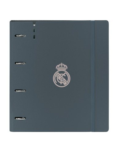 Carpeblock Pp Foam 4 Ani 35Mm Con Recambio Real Madrid | Reino Escolar: Mochilas y Regalos